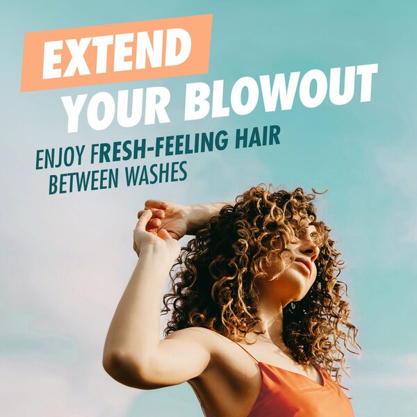 Batiste Light Dry Shampoo, Mellow Melon, 3.81 OZ