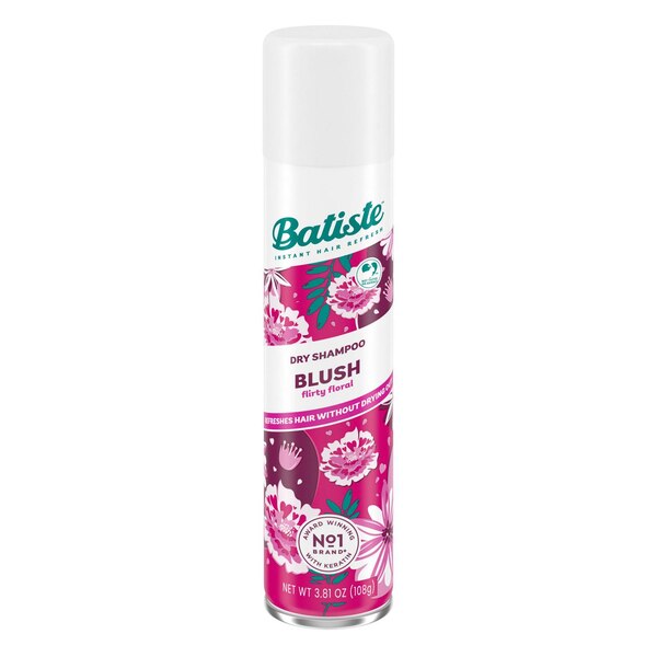 Batiste Dry Shampoo, Blush, 3.81 OZ