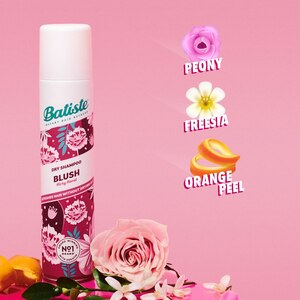 Batiste Dry Shampoo, Blush, 3.81 OZ