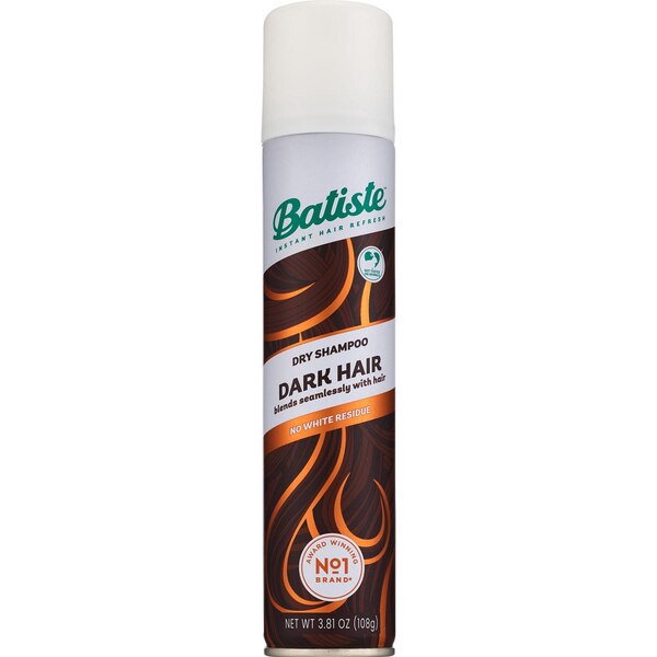 Batiste Dry Shampoo, Dark Hair
