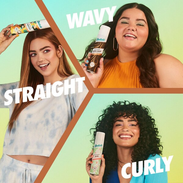 Batiste Dry Shampoo, Dark Hair