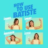 Batiste Dry Shampoo, Fresh, 3.81 OZ, thumbnail image 3 of 4