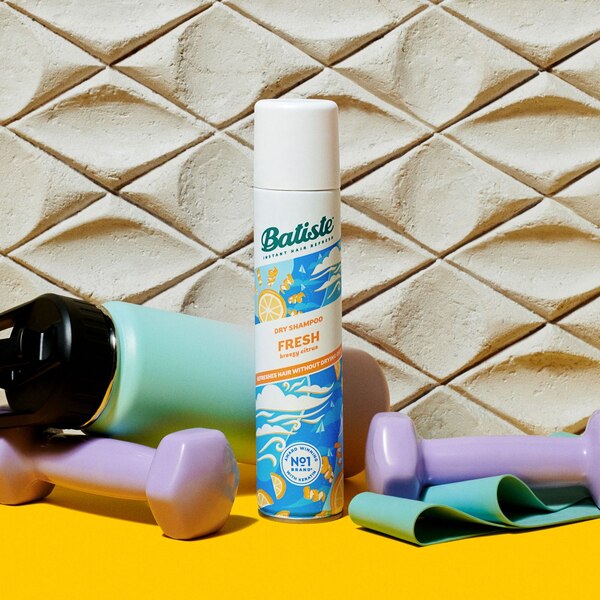 Batiste Dry Shampoo, Fresh, 3.81 OZ