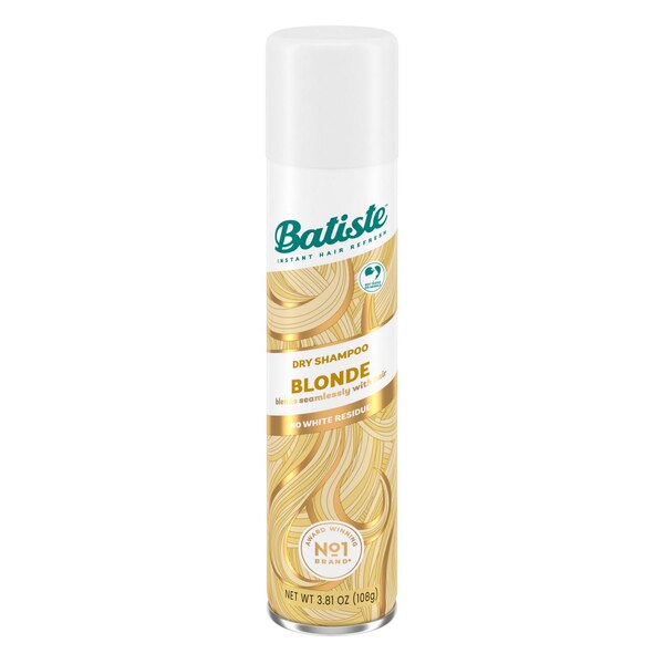 Batiste Dry Shampoo, Blonde, 3.81 OZ
