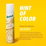 Batiste Dry Shampoo, Blonde, 3.81 OZ, thumbnail image