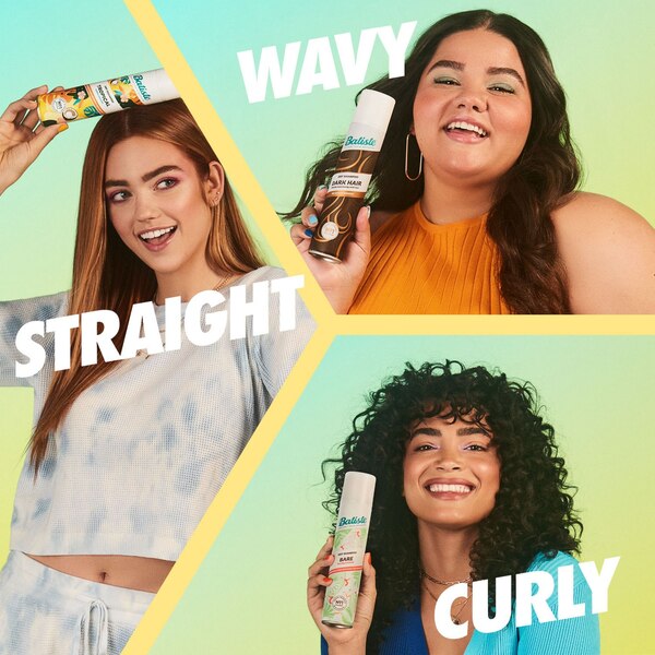 Batiste Dry Shampoo, Blonde, 3.81 OZ