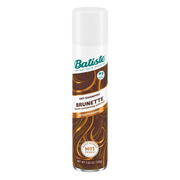 Batiste Dry Shampoo, Brunette, 3.81 OZ