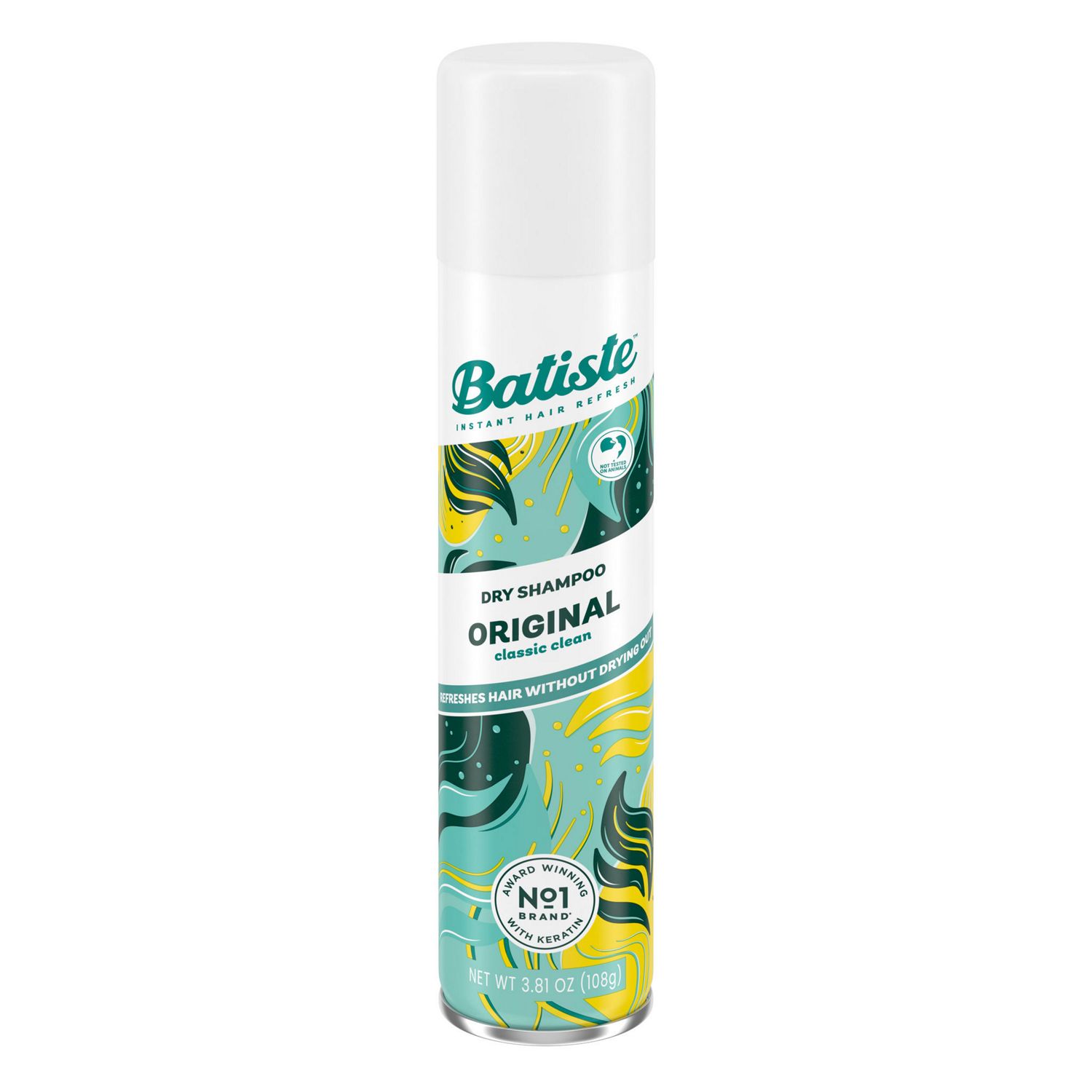 Batiste - Champú seco, Original