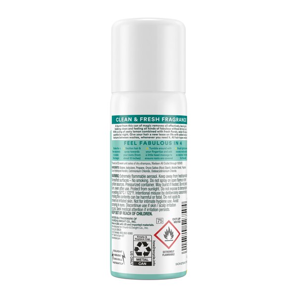 Batiste Dry Shampoo, Original
