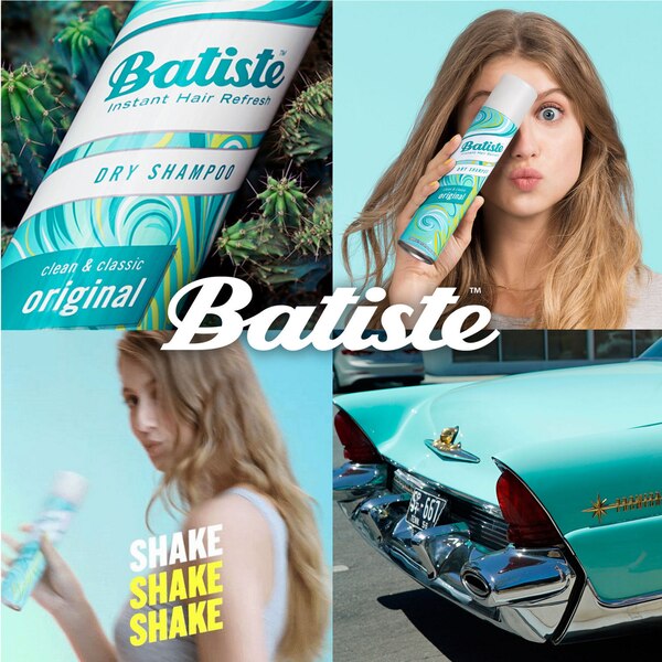 Batiste Dry Shampoo, Original