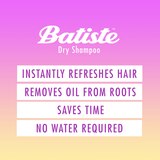 Batiste Dry Shampoo, Pink Pineapple, 3.81 OZ, thumbnail image