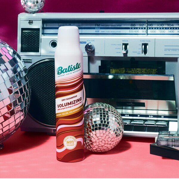 Batiste Dry Shampoo, Volumizing