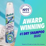 Batiste Dry Shampoo, Sweat Activated, 3.81 OZ, thumbnail image