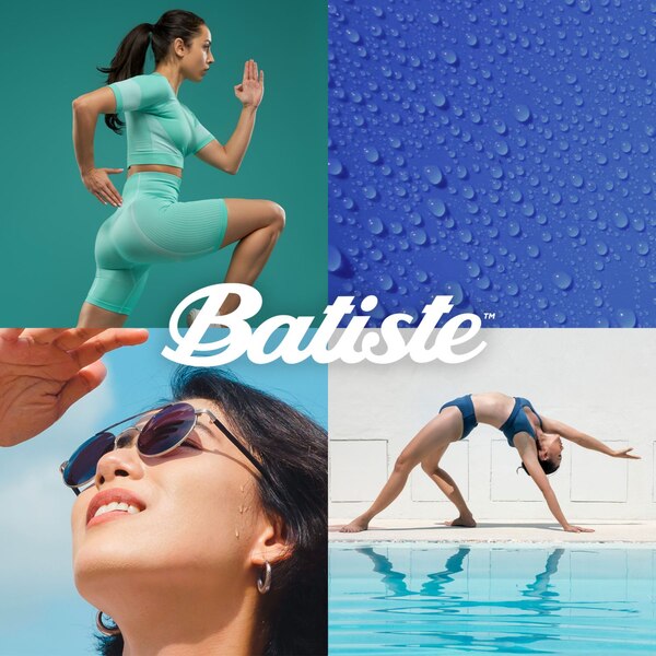Batiste Dry Shampoo, Sweat Activated, 3.81 OZ