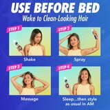 Batiste Dry Shampoo, Overnight Deep Cleanse, 3.81 OZ, thumbnail image