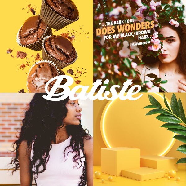 Batiste Dry Shampoo, Dark Hair