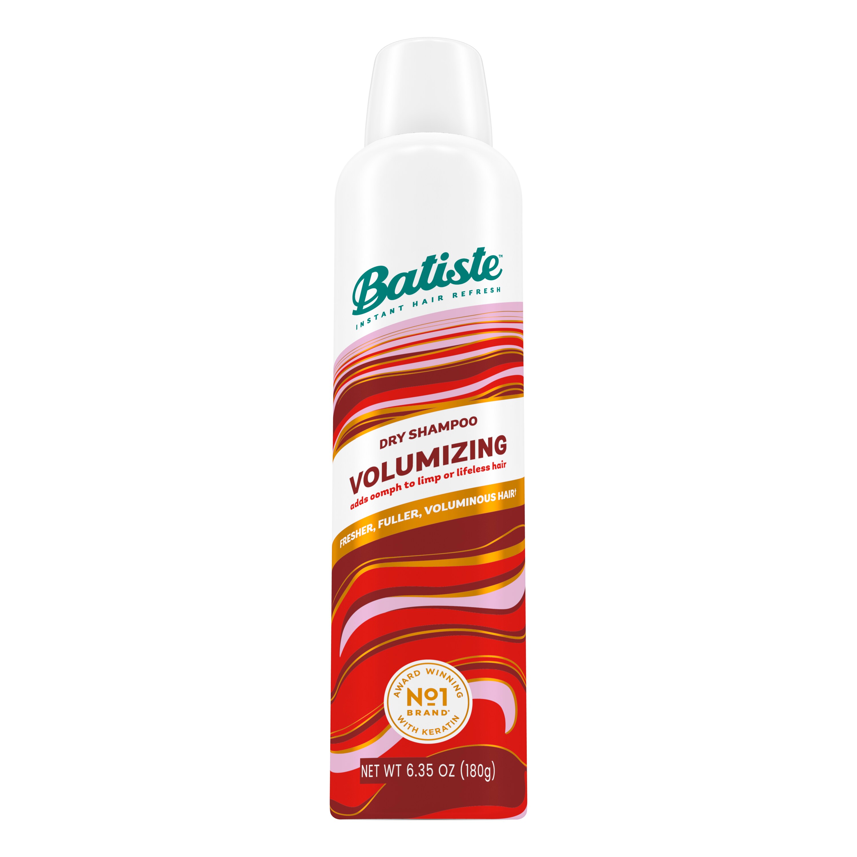 Batiste Dry Shampoo, Volumizing image.
