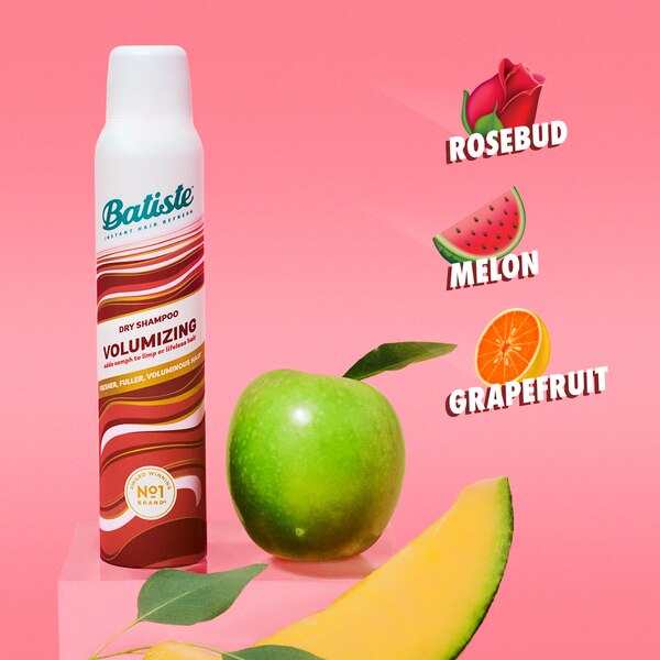 Batiste Dry Shampoo, Volumizing