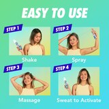 Batiste Dry Shampoo, Sweat Activated, 1.06 OZ, thumbnail image