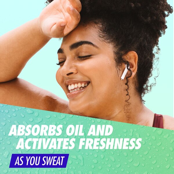 Batiste Dry Shampoo, Sweat Activated, 1.06 OZ