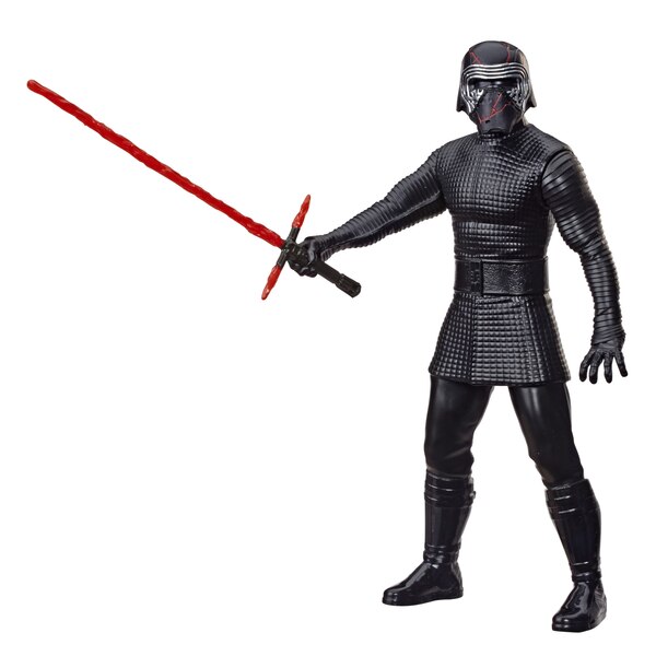 Star Wars 9.5-Inch-Scale Action Figures