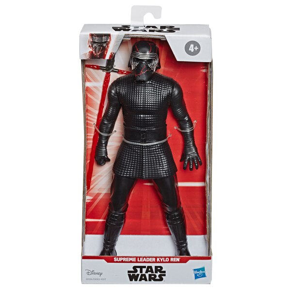 Star Wars 9.5-Inch-Scale Action Figures