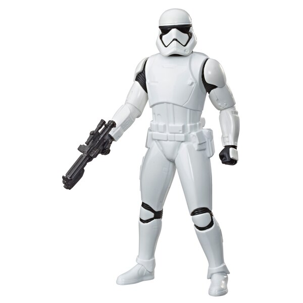 Star Wars 9.5-Inch-Scale Action Figures