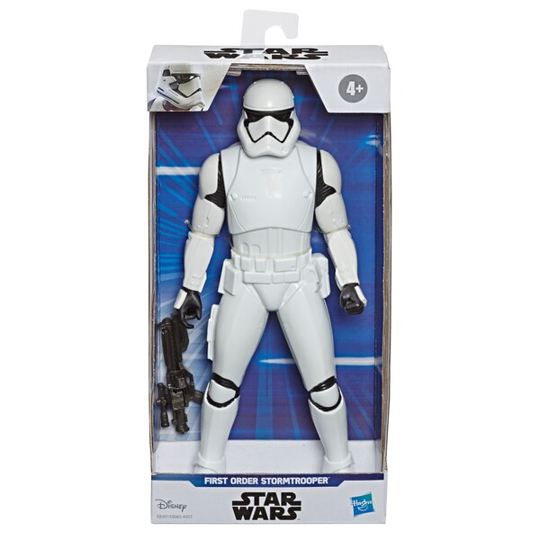 Star Wars 9.5-Inch-Scale Action Figures
