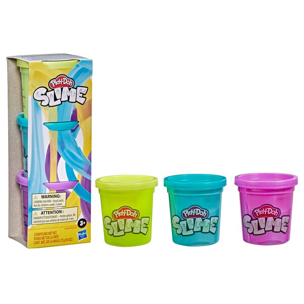 Play-Doh Slime 3-Pack Assortment 
