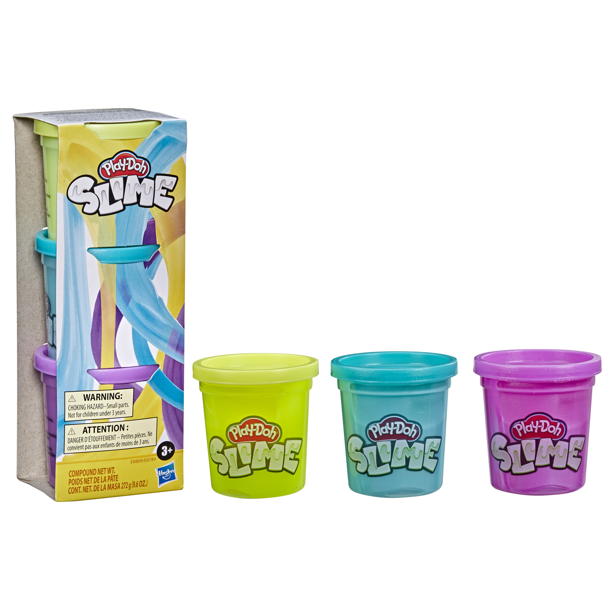 Play-Doh Slime 3-Pack Assortment