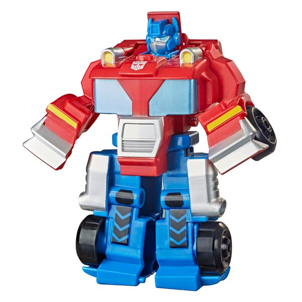 Transformers Classic Heroes Team