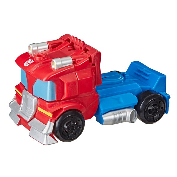 Transformers Classic Heroes Team