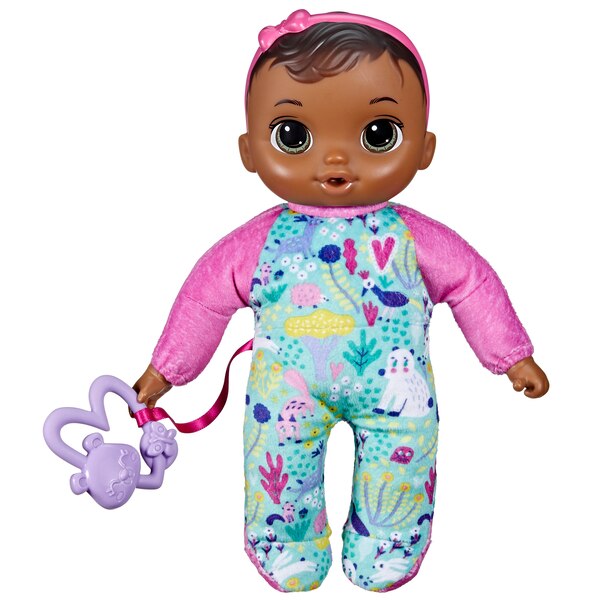 Baby Alive Soft ‘n Cute Doll, Assorted Styles, 11 in
