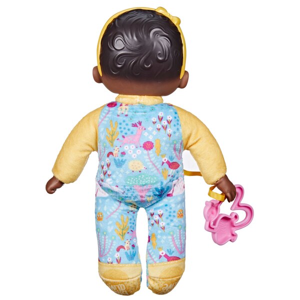 Baby Alive Soft ‘n Cute Doll, Assorted Styles, 11 in