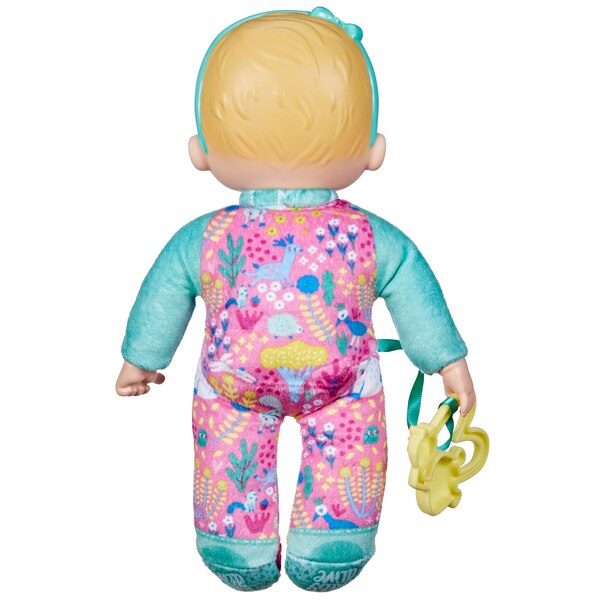 Baby Alive Soft ‘n Cute Doll, Assorted Styles, 11 in
