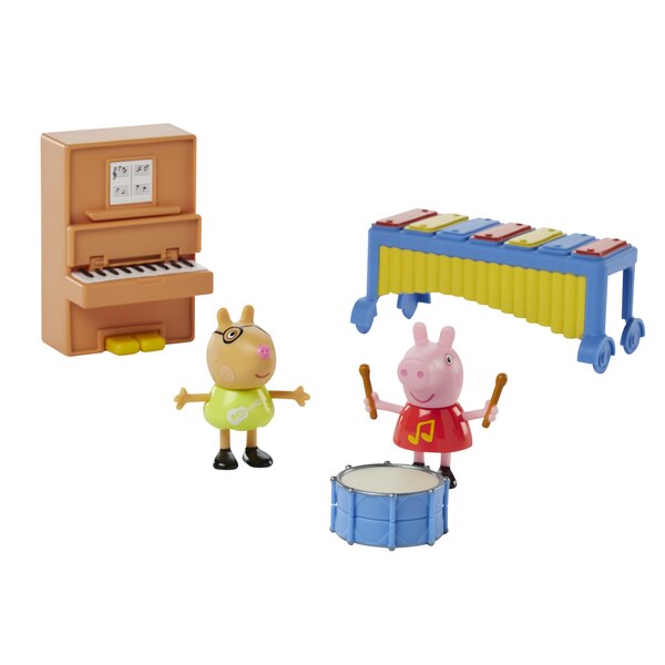 Peppa Pig Peppa's Adventures Peppa’s Moments Assortment