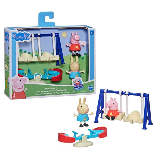 Peppa Pig Peppa's Adventures Peppa’s Moments Assortment