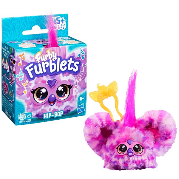 Hasbro Furby Furblets, Assorted Styles, 1 ct
