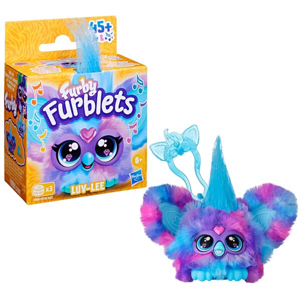 Hasbro Furby Furblets, Assorted Styles, 1 ct