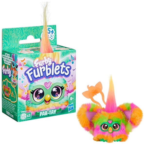 Hasbro Furby Furblets, Assorted Styles, 1 ct