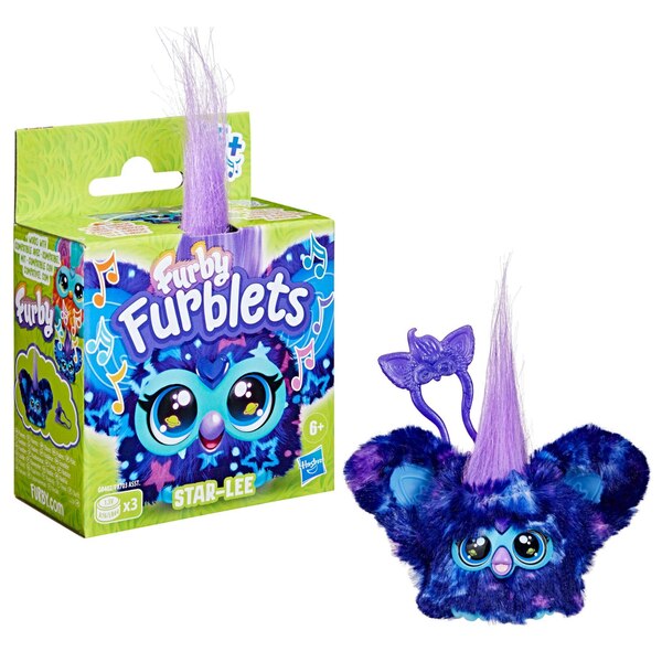 Hasbro Furby Furblets, Assorted Styles, 1 ct