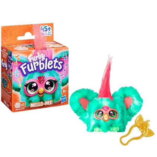 Hasbro Furby Furblets, Assorted Styles, 1 ct