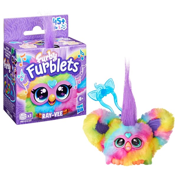 Hasbro Furby Furblets, Assorted Styles, 1 ct