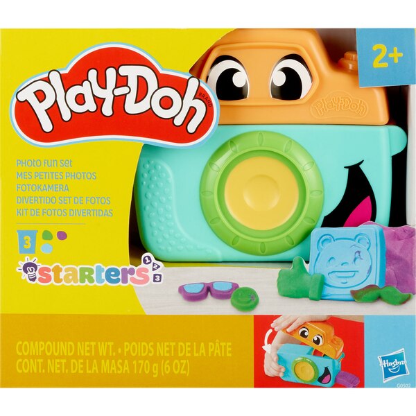 Play-Doh Photo Fun Set