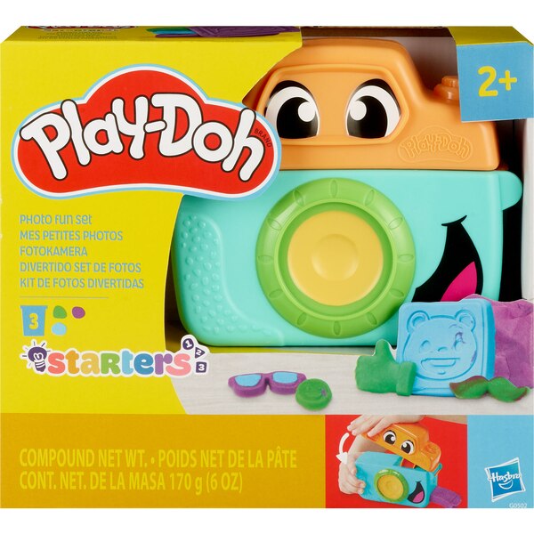 Play-Doh Photo Fun Set