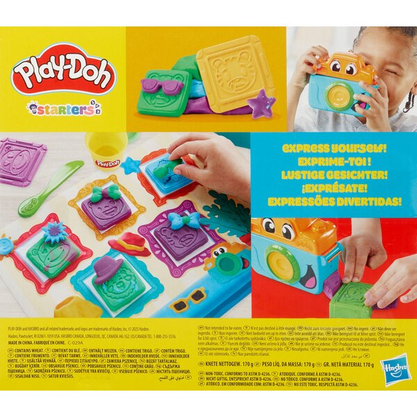 Play-Doh Photo Fun Set