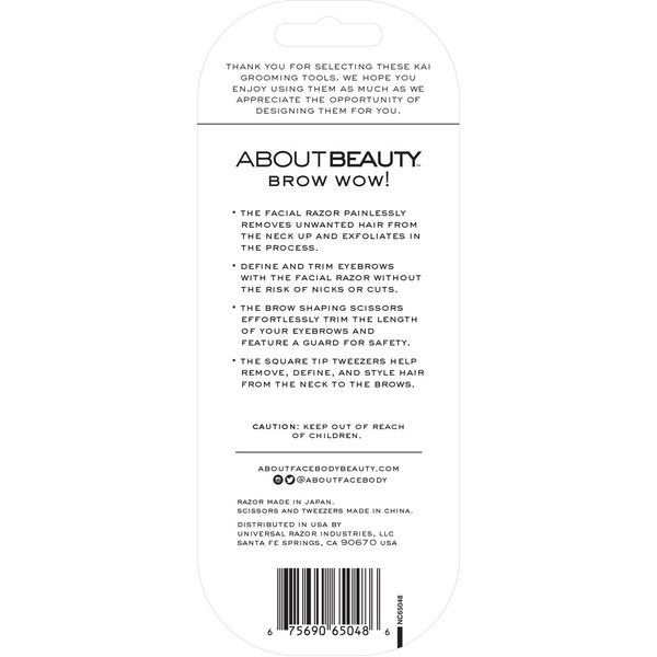About Beauty Brow Wow