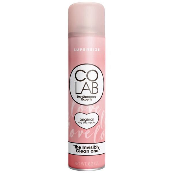 COLAB Dry Shampoo, Original, 8.2 OZ