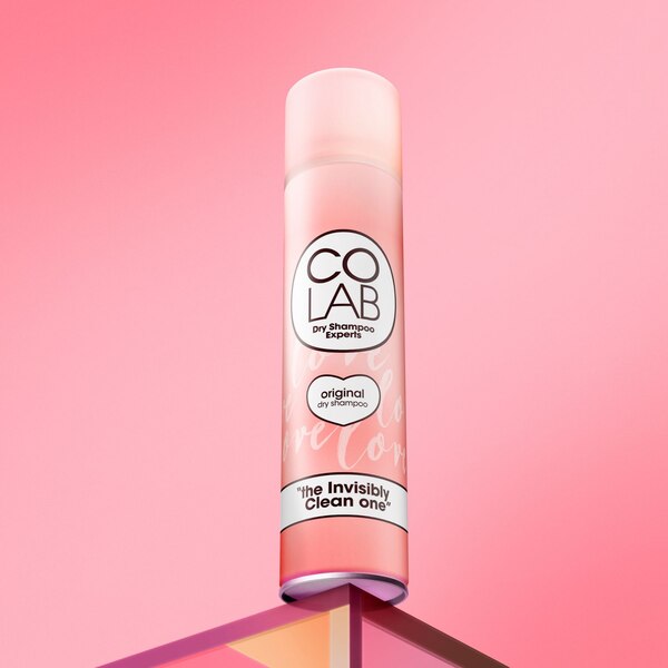 COLAB Dry Shampoo, Original, 8.2 OZ