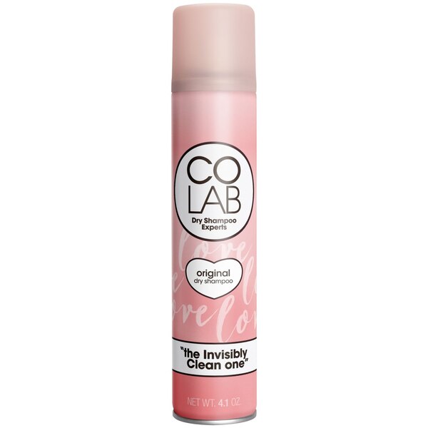 COLAB Dry Shampoo, Original, 4.1 OZ
